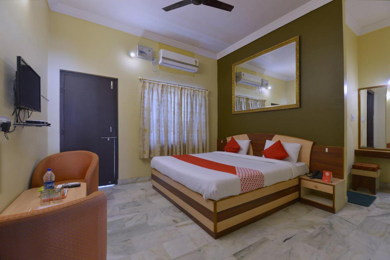 Oyo 10499 Hotel Shiv Shakti Kivarli Luaran gambar